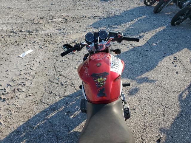 2007 HONDA CB900 F JH2SC48187M500017