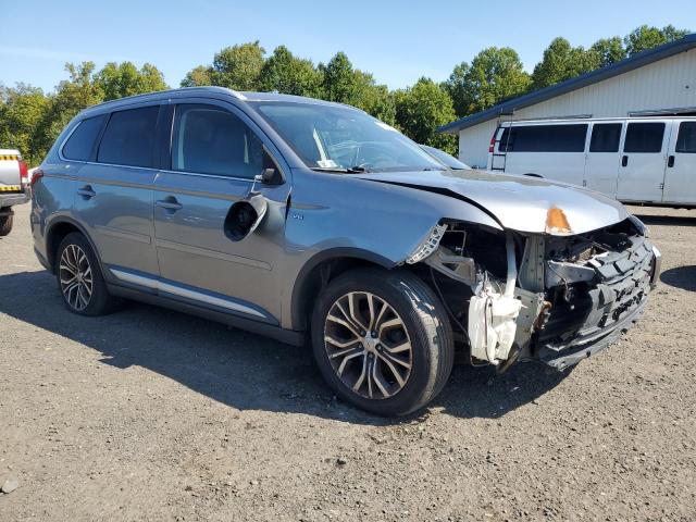 2016 MITSUBISHI OUTLANDER - JA4JZ4AXXGZ019586