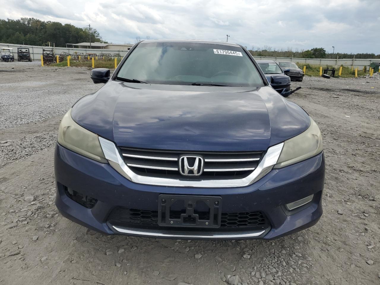 HONDA ACCORD EXL