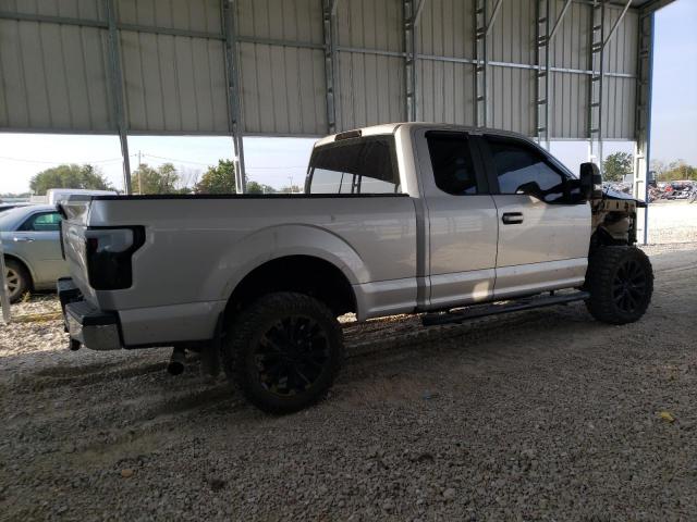 2016 FORD F150 SUPER CAB 1FTEX1C89GKD97487