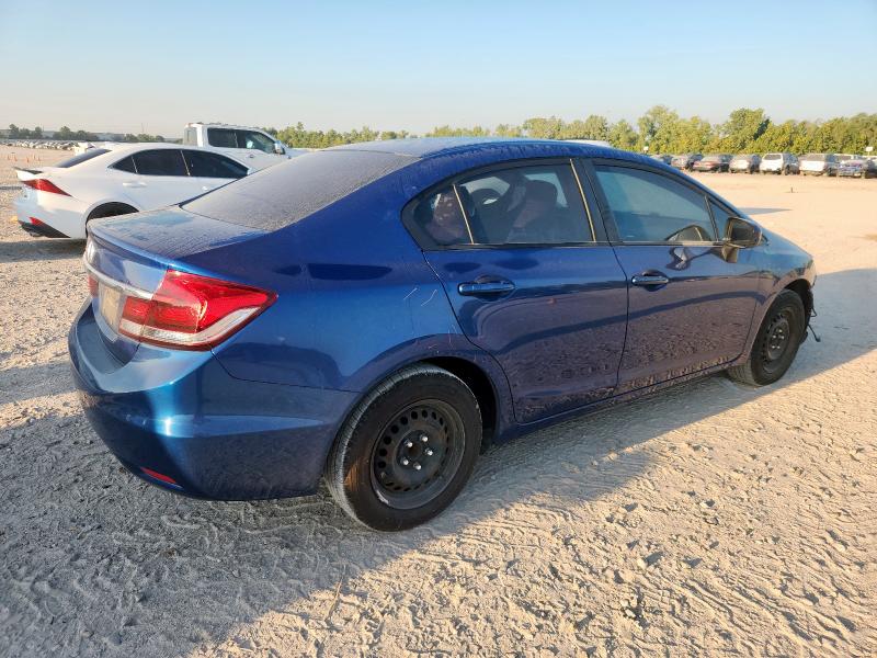 2014 HONDA CIVIC LX - 19XFB2F51EE036569