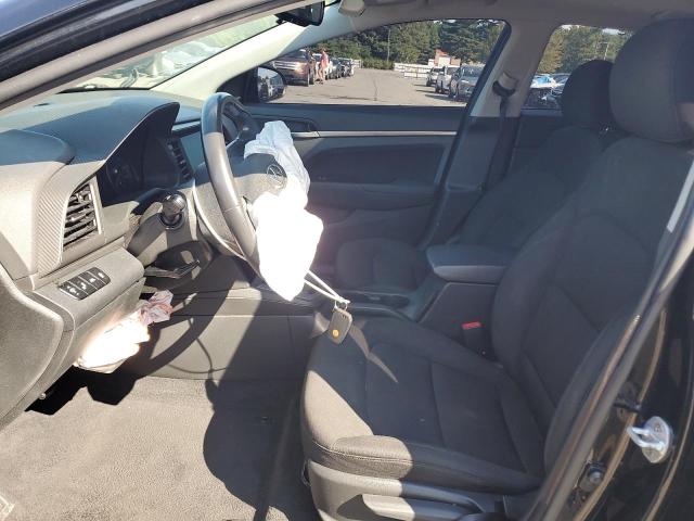 2020 HYUNDAI ELANTRA SEL 5NPD84LF1LH632840