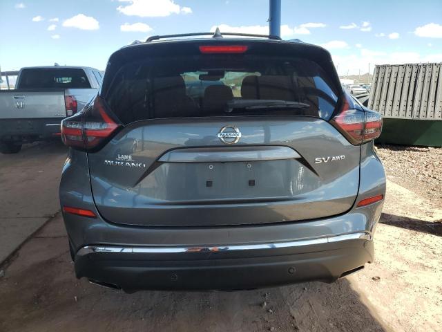 2020 NISSAN MURANO SV 5N1AZ2BS0LN140301