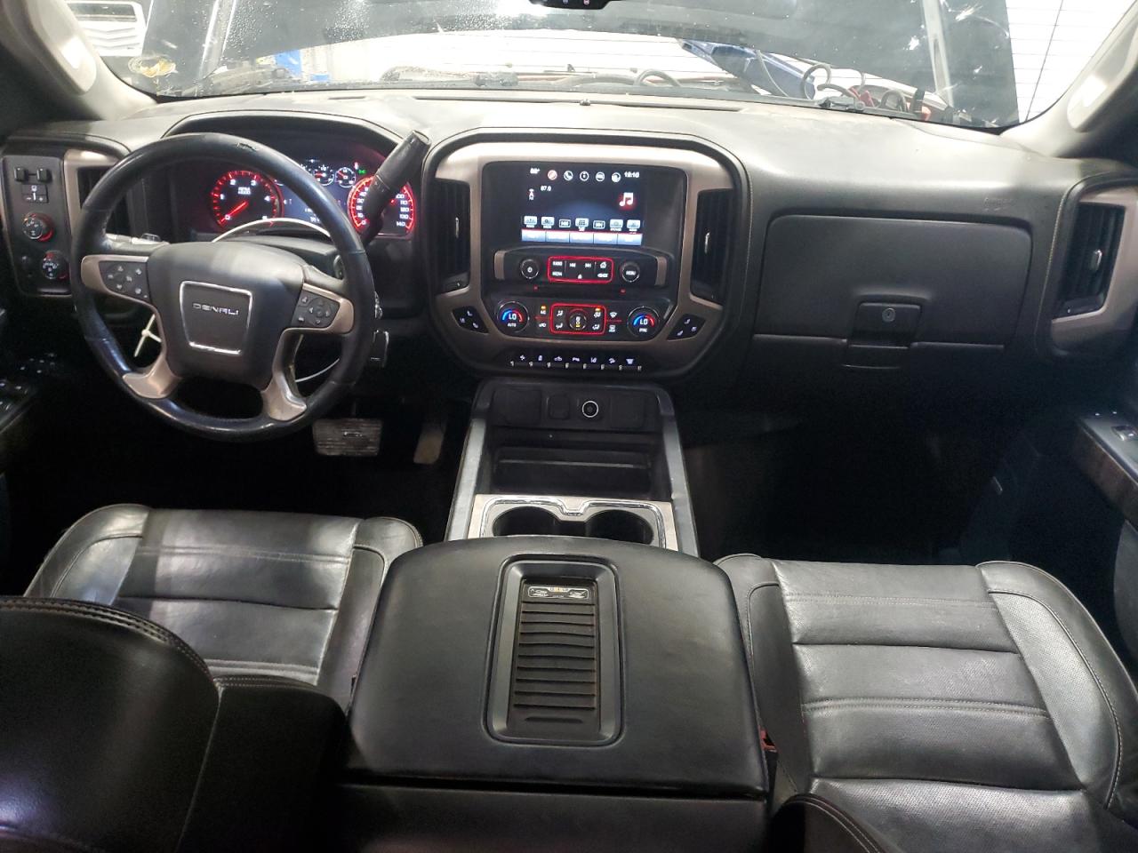 GMC SIERRA K3500 DENALI