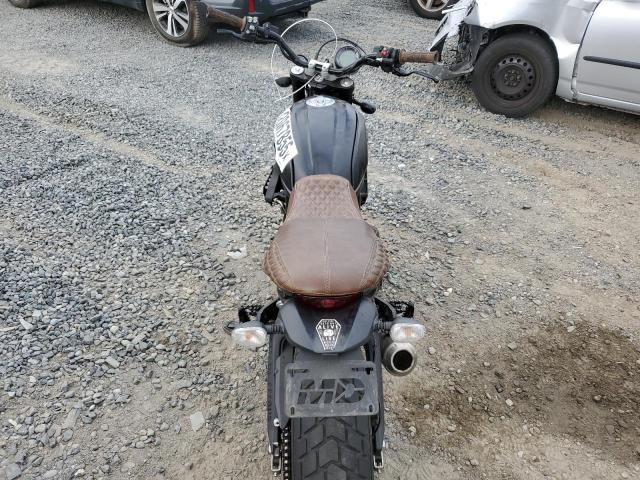2022 DUCATI SCRAMBLER DESERT SLED ML0KAFPMXNT004919