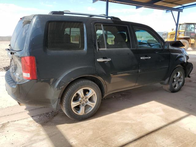 2014 HONDA PILOT EXL #3309472589