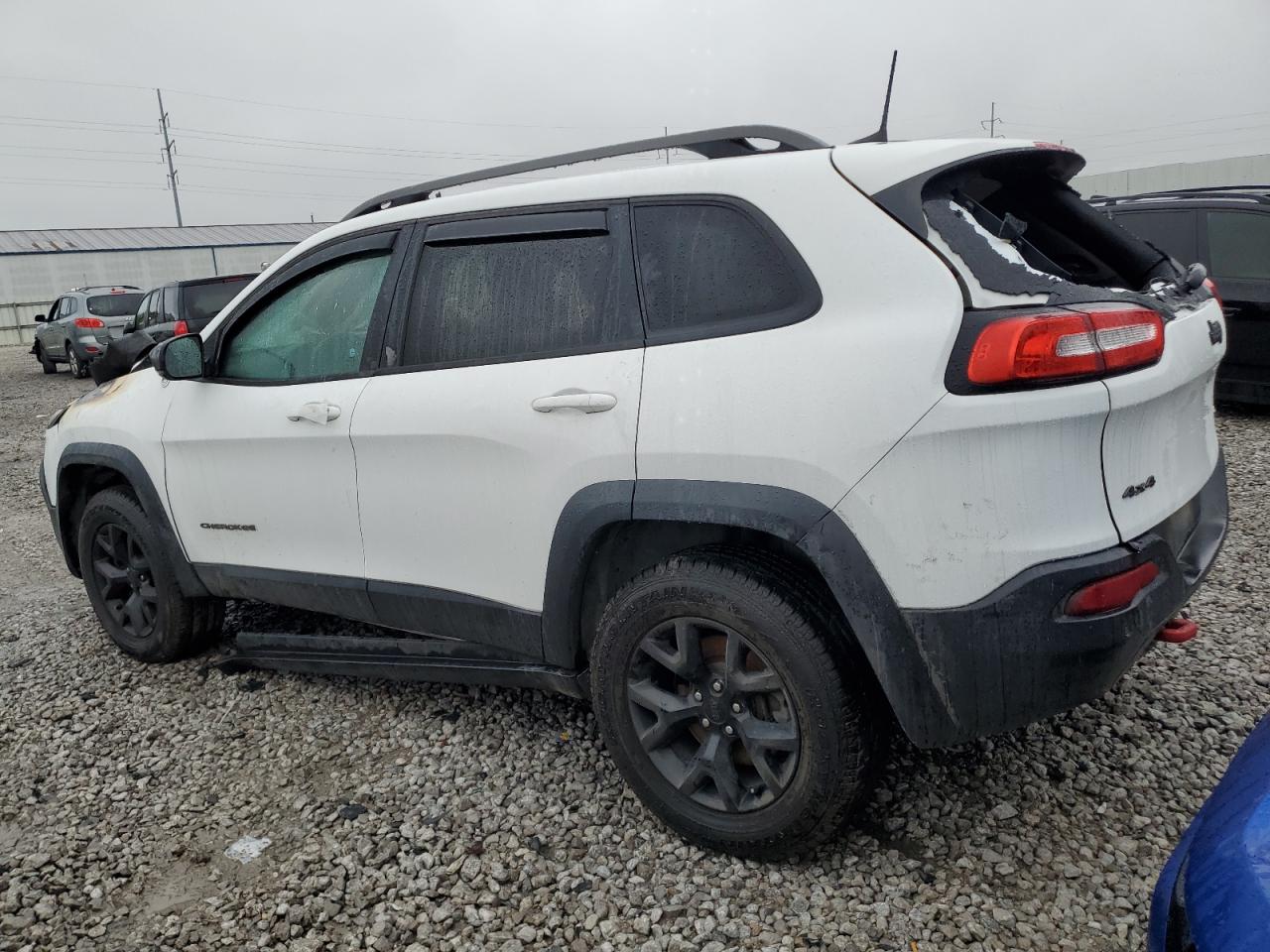 JEEP CHEROKEE TRAILHAWK
