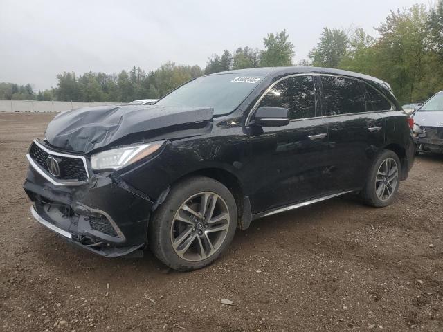 2017 ACURA MDX NAVI 5FRYD4H45HB507428