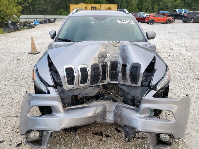 2018 JEEP CHEROKEE L - 1C4PJLCB5JD574405