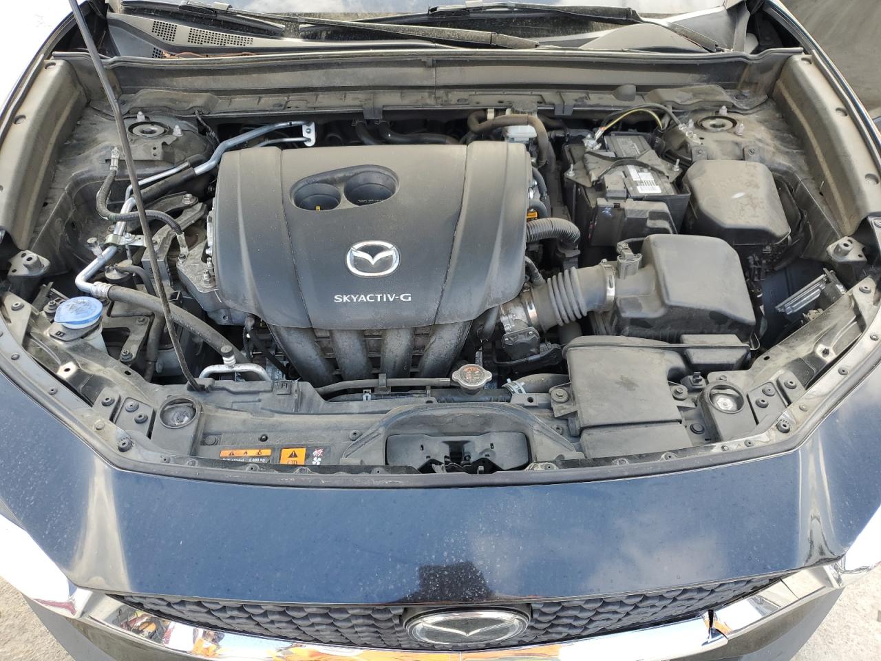 Lot #3317146980 2022 MAZDA CX-30 SELECT