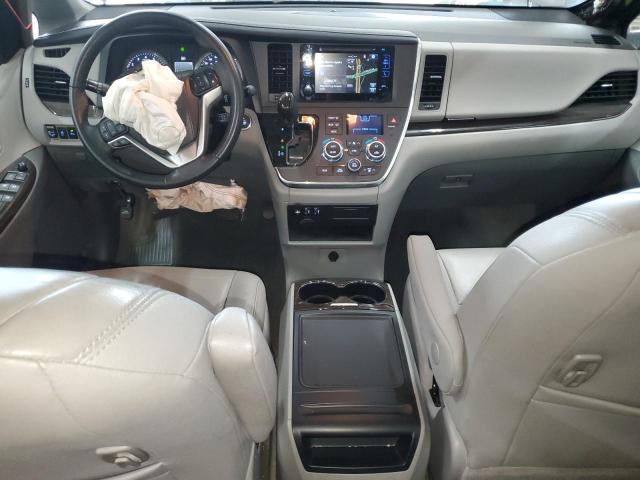 2017 TOYOTA SIENNA XLE #3274695786