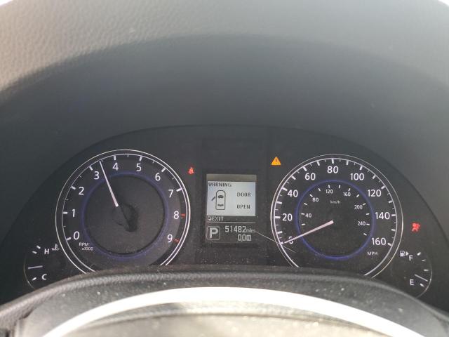 2015 INFINITI Q60 BASE JN1CV6FE5FM811219