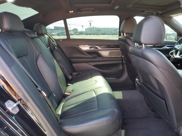 2019 BMW 740 I - WBA7E2C51KB217404