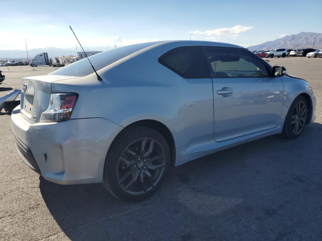 TOYOTA SCION TC