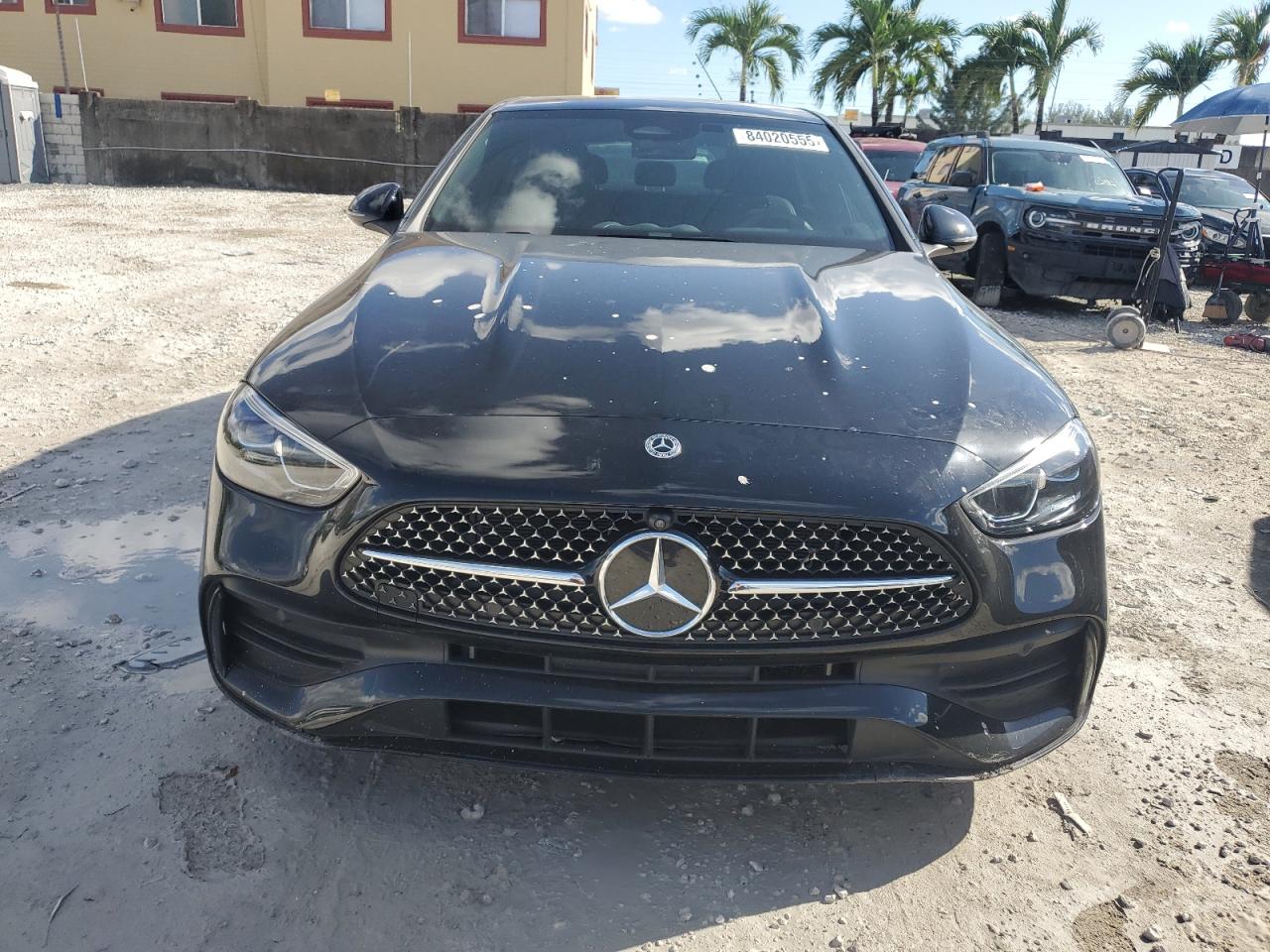 Lot #3302798911 2024 MERCEDES-BENZ C 300 4MAT