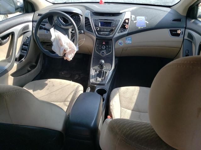 2015 HYUNDAI ELANTRA SE 5NPDH4AE9FH590576