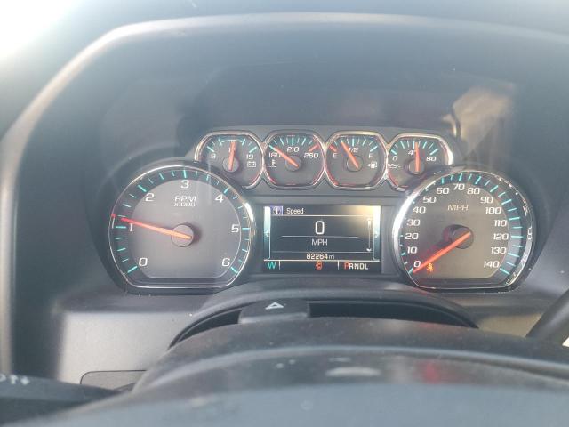 2018 GMC SIERRA K15 3GTU2NEC5JG139131