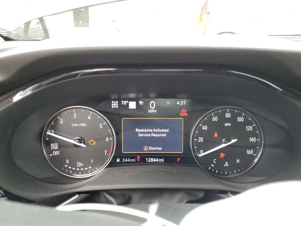 BUICK ENVISION AVENIR