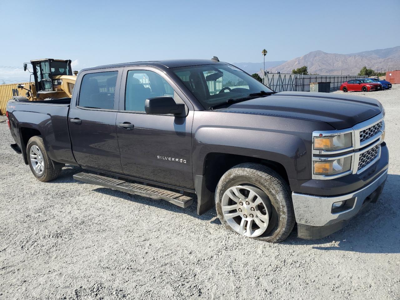 CHEVROLET SILVERADO K1500 LT