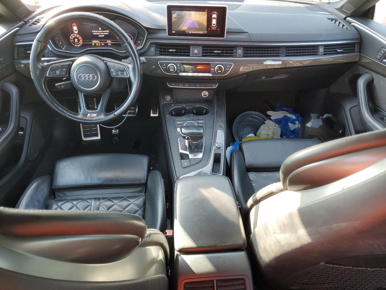 AUDI S5 PREMIUM PLUS