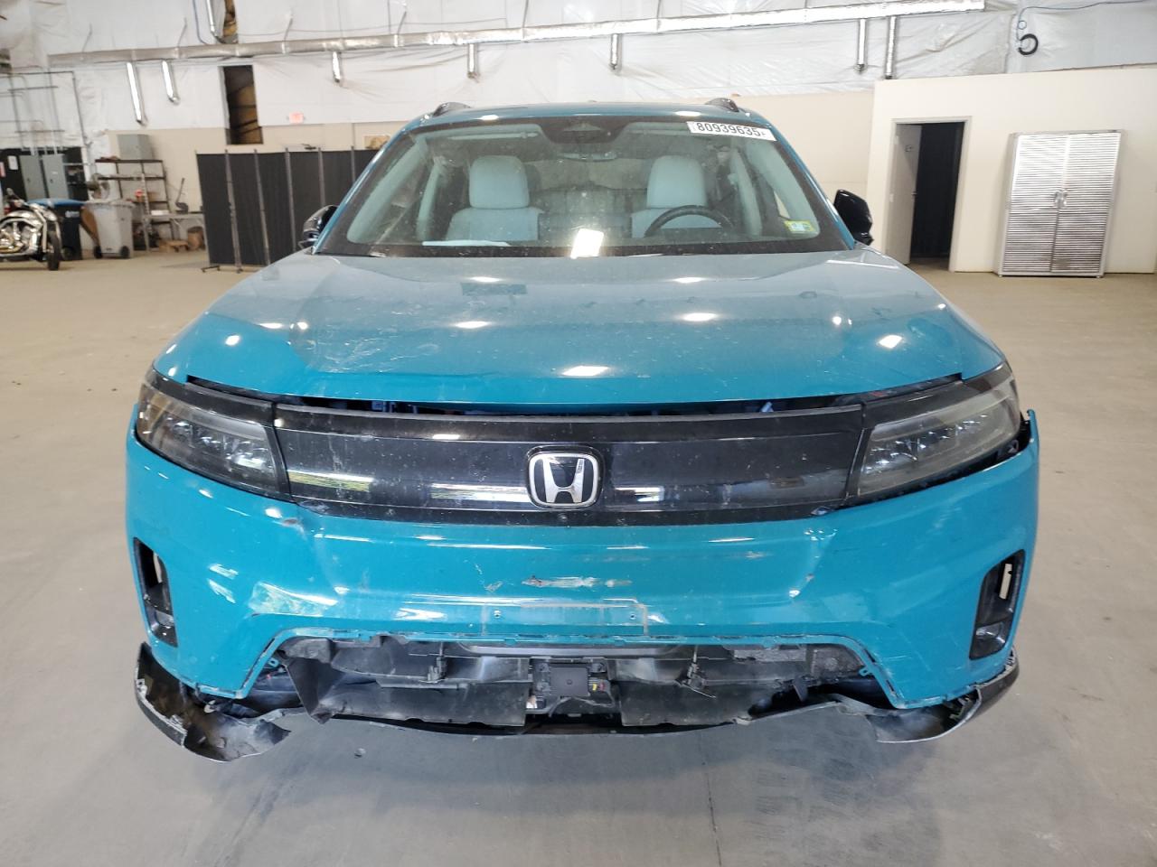 HONDA PROLOGUE ELITE