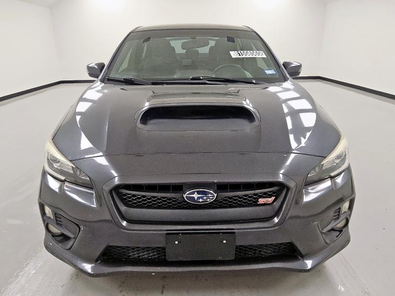 2016 SUBARU WRX STI - JF1VA2M61G9812464