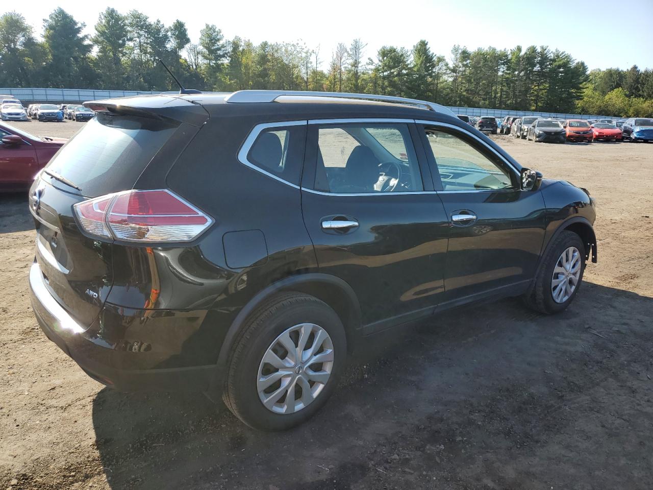NISSAN ROGUE S