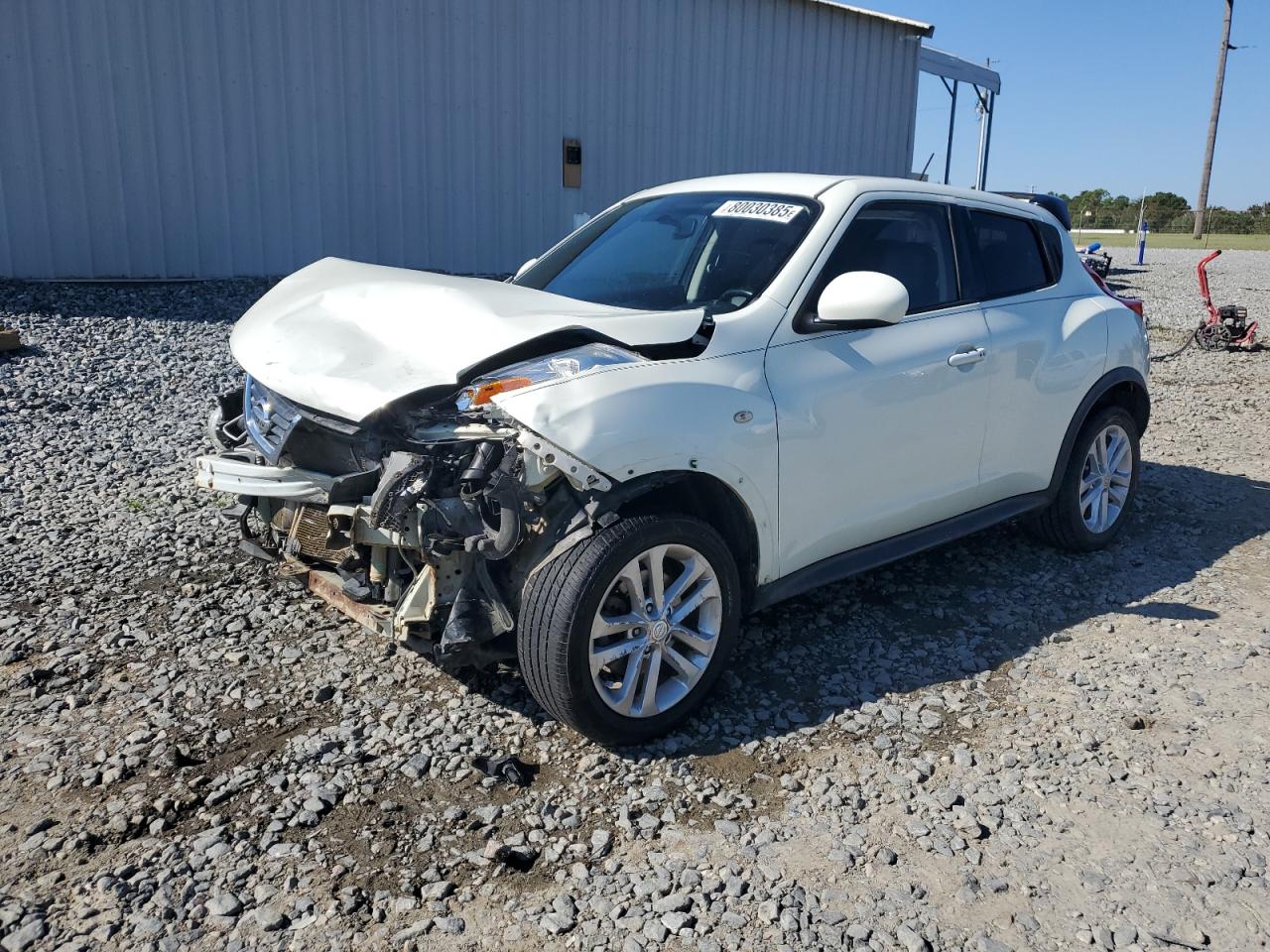 NISSAN JUKE S