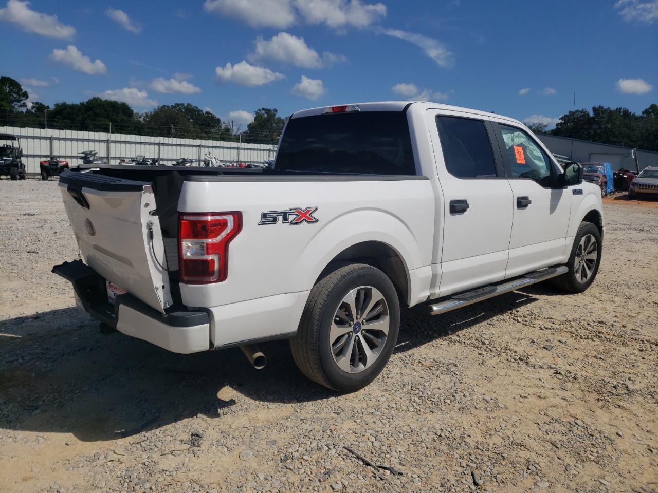 FORD F-150 SUPERCREW
