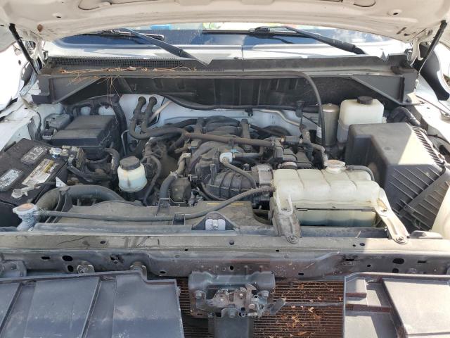 2021 NISSAN NV 2500 SV #3285696669