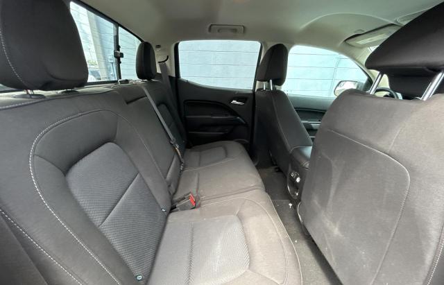 2022 CHEVROLET COLORADO L 1GCGSCEN6N1106727