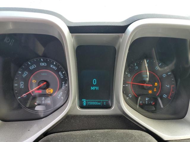 2013 CHEVROLET CAMARO LS - 2G1FE1E32D9135215