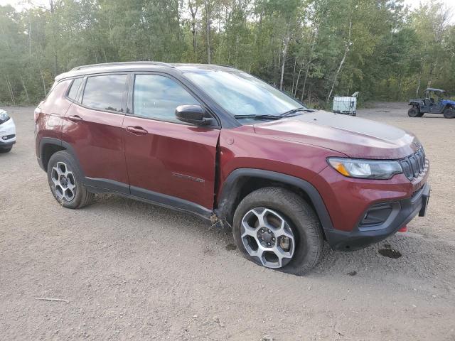 2022 JEEP COMPASS TR - 3C4NJDDB5NT214661