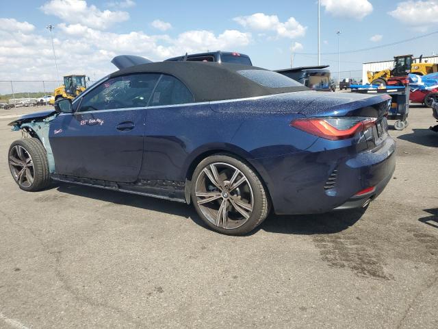2022 BMW 430I WBA23AT00NCK11462