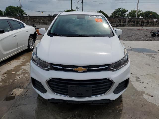 2020 CHEVROLET TRAX LS KL7CJKSB7LB063560