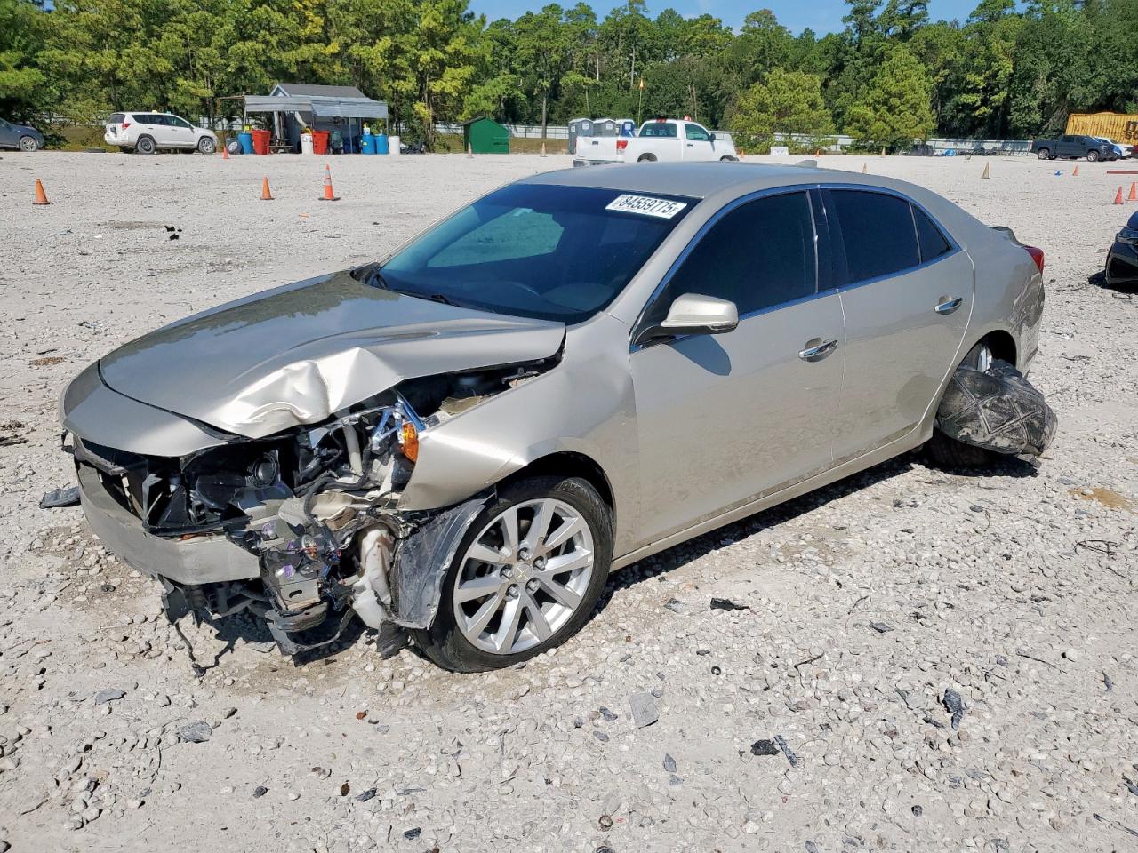CHEVROLET MALIBU LTZ