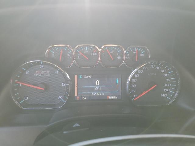 2014 CHEVROLET SILVERADO K1500 LT - 3GCUKREC7EG138821