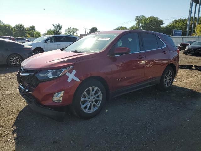 2020 CHEVROLET EQUINOX LT #3312546814