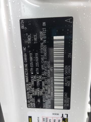 2024 LEXUS RX 350H BA 2T2BBMCA4RC049926