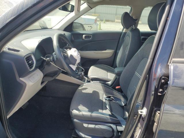 2023 HYUNDAI VENUE SEL KMHRC8A37PU231630