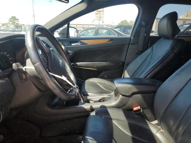 2015 LINCOLN MKC 5LMCJ1A9XFUJ07483