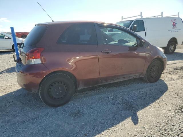2010 TOYOTA YARIS - JTDJT4K37A5323976