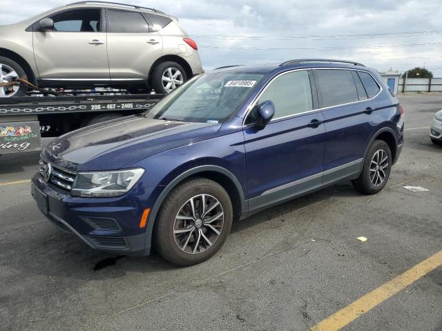 2021 VOLKSWAGEN TIGUAN SE #3303920687