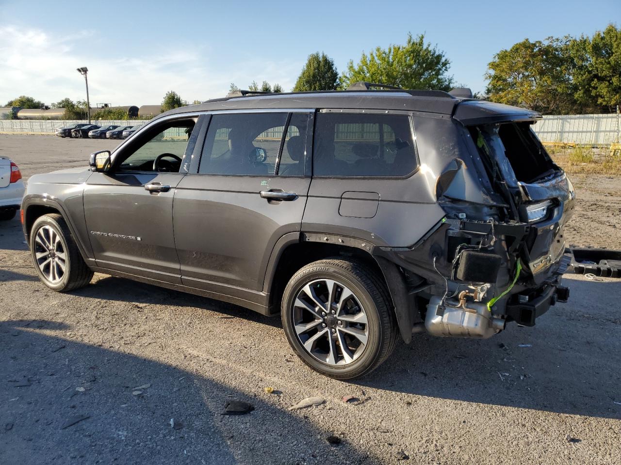 JEEP GRAND CHEROKEE L OVERLAND