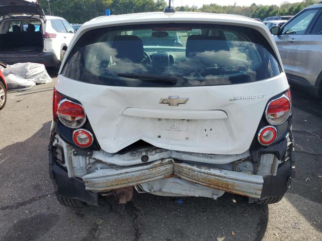 2016 CHEVROLET SONIC LT 1G1JC6SG9G4155828