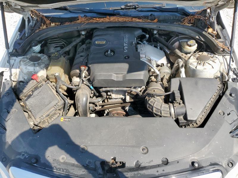 2015 CADILLAC ATS PERFOR 1G6AC5SX3F0116159