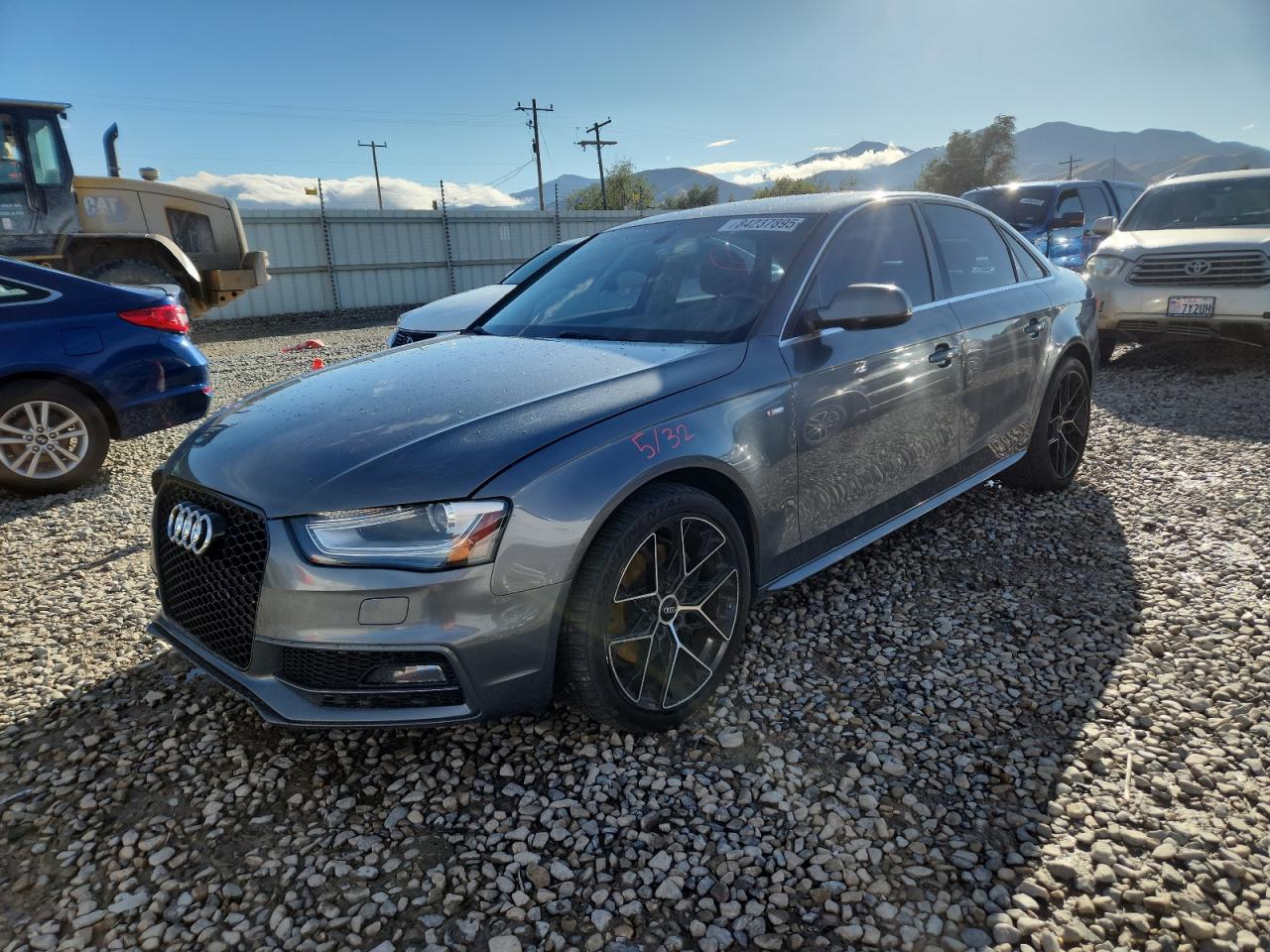 AUDI A4 PREMIUM PLUS