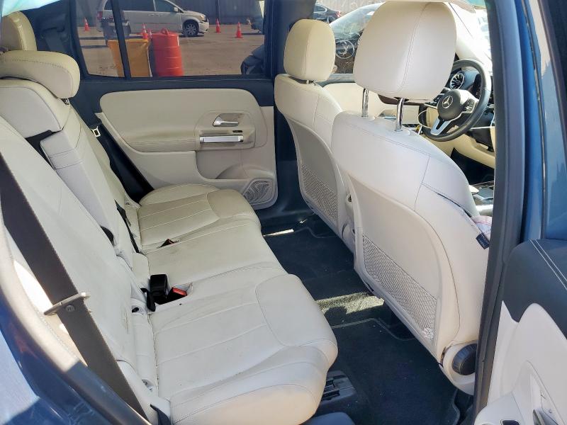 2022 MERCEDES-BENZ GLB 250 W1N4M4GB3NW197408
