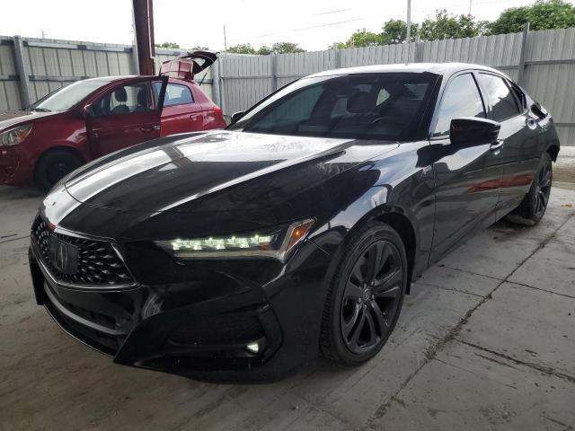 2021 ACURA TLX TECH A 19UUB5F52MA008341