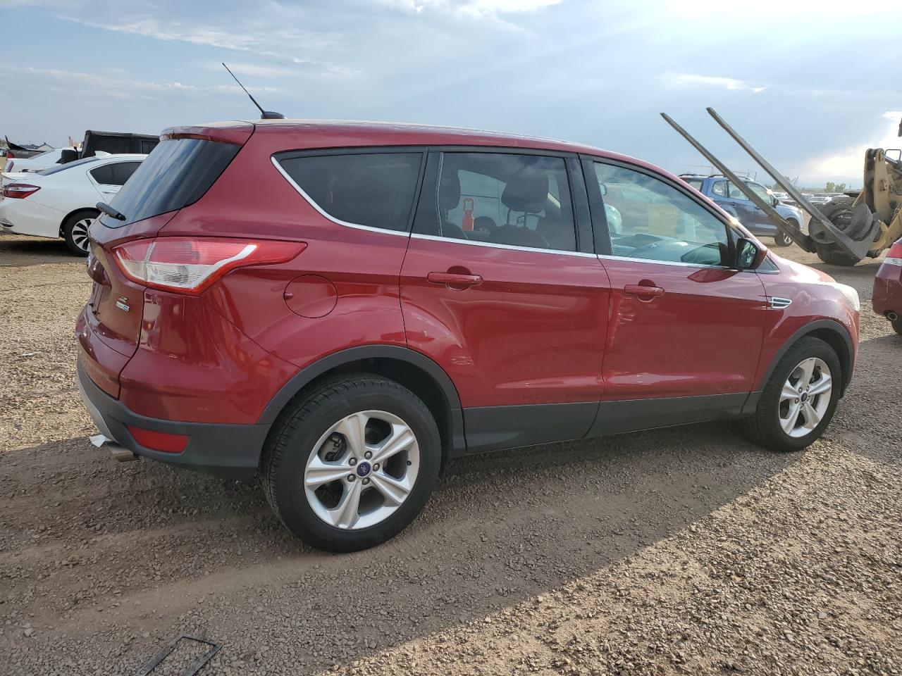 Lot #3230827906 2014 FORD ESCAPE SE